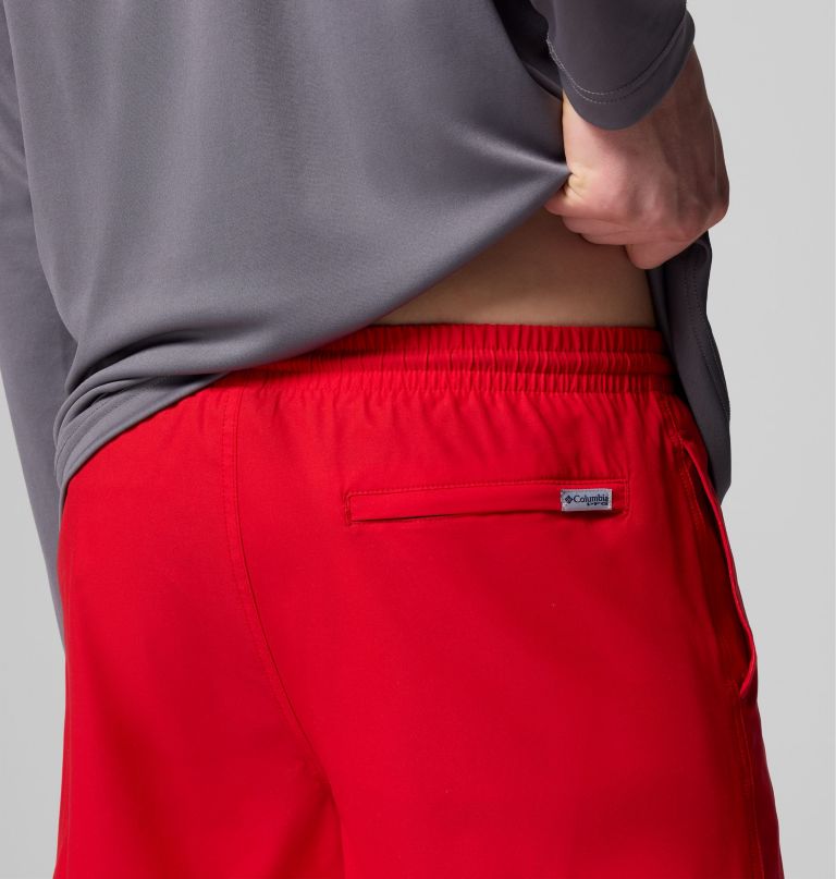 men pfg rambler lined shorts