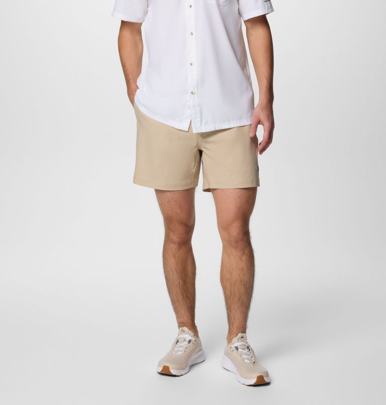 men pfg rambler lined shorts