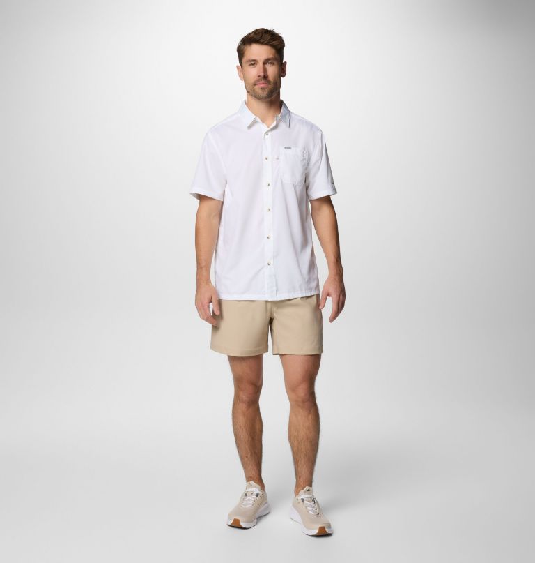 men pfg rambler lined shorts