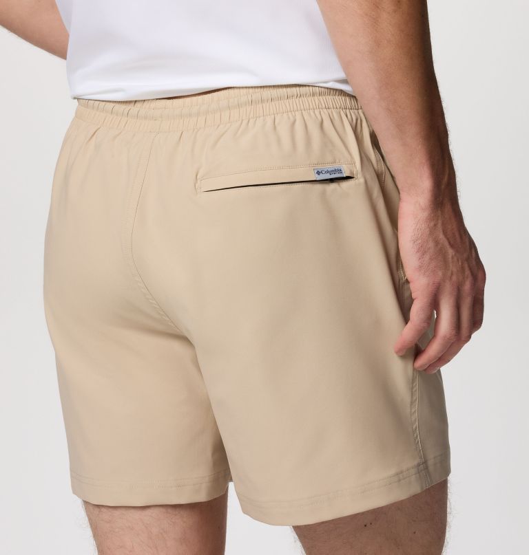 men pfg rambler lined shorts