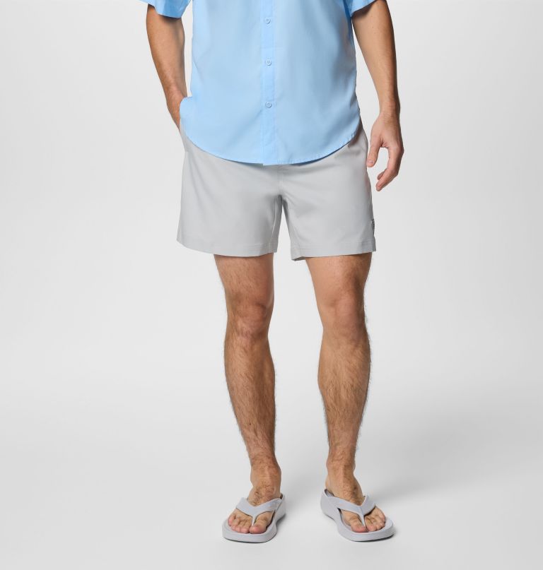 men pfg rambler lined shorts