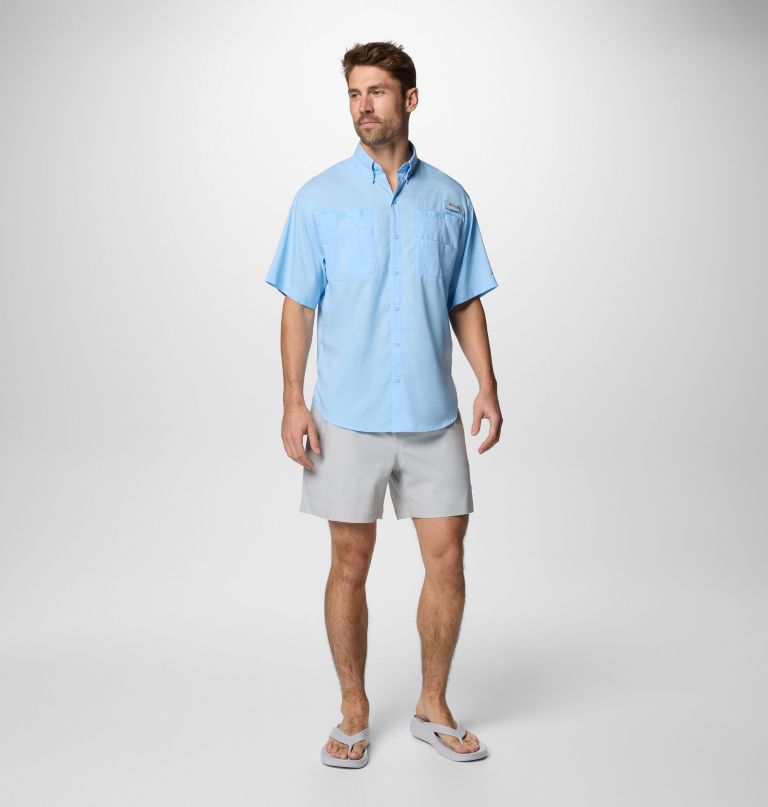 men pfg rambler lined shorts