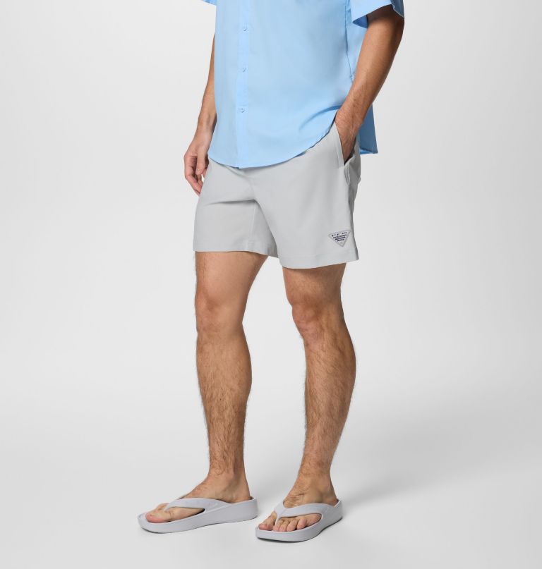 men pfg rambler lined shorts