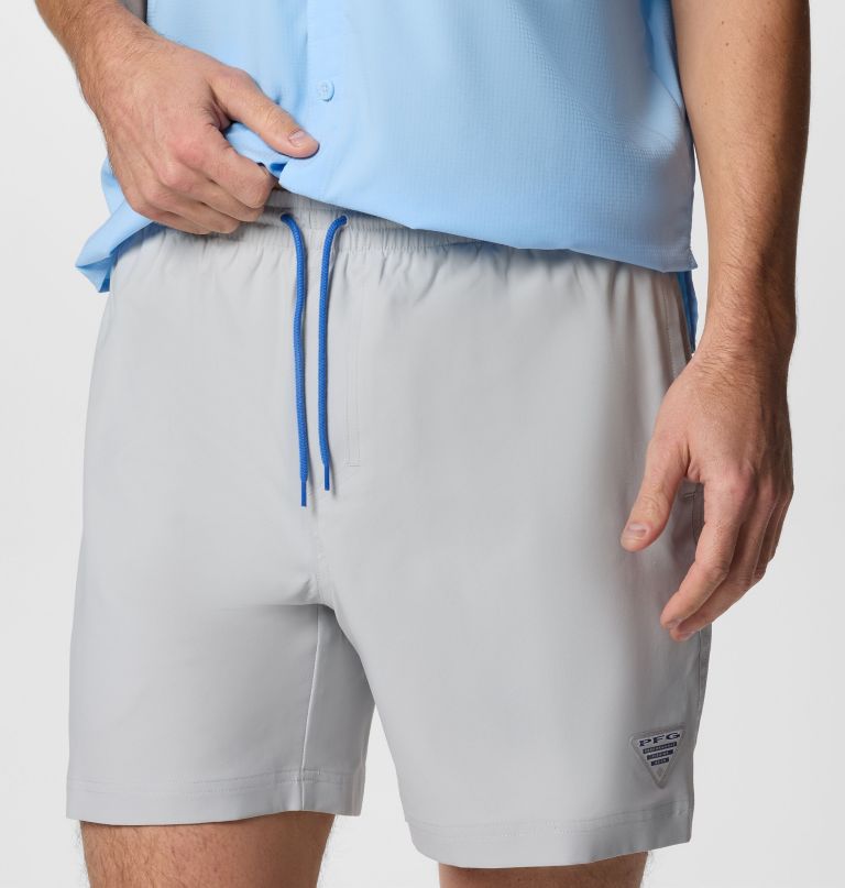 men pfg rambler lined shorts