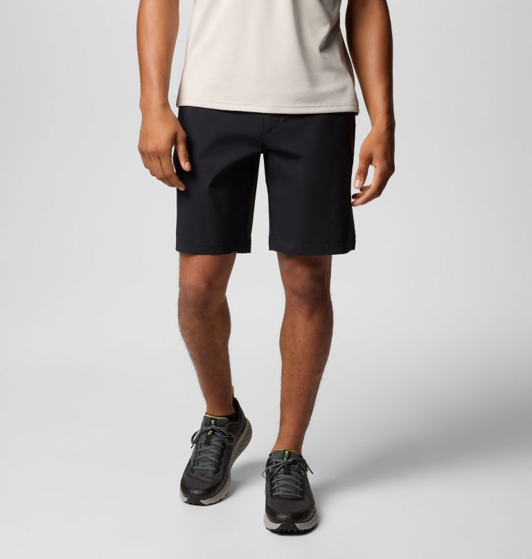 men tech trail utility shorts