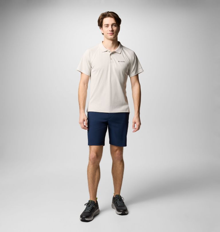 men tech trail utility shorts