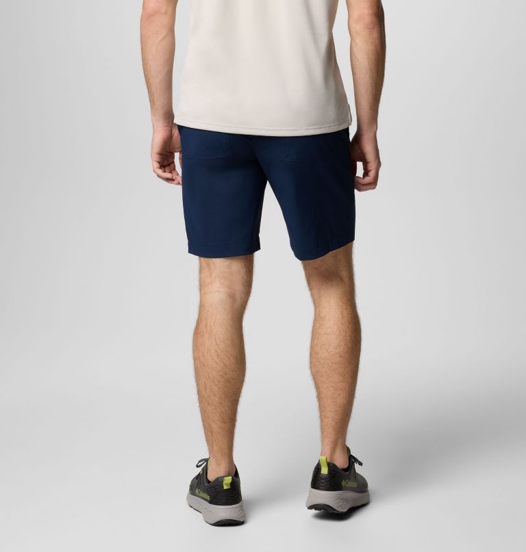 men tech trail utility shorts