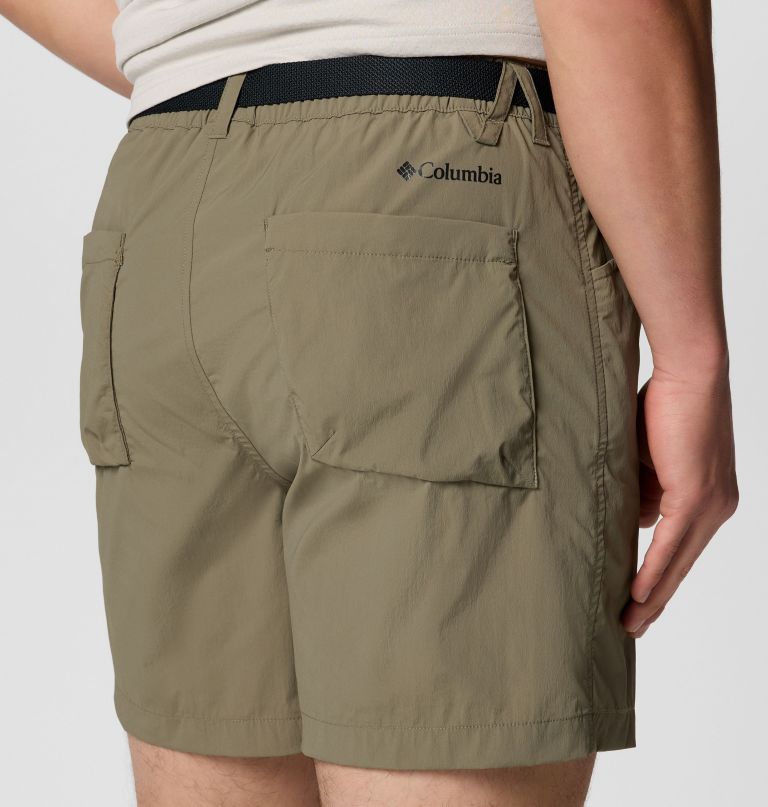 men sharpe canyon shorts