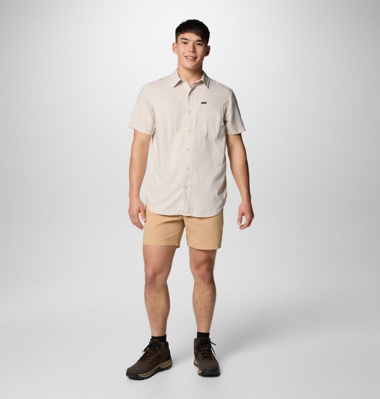 men sharpe canyon shorts