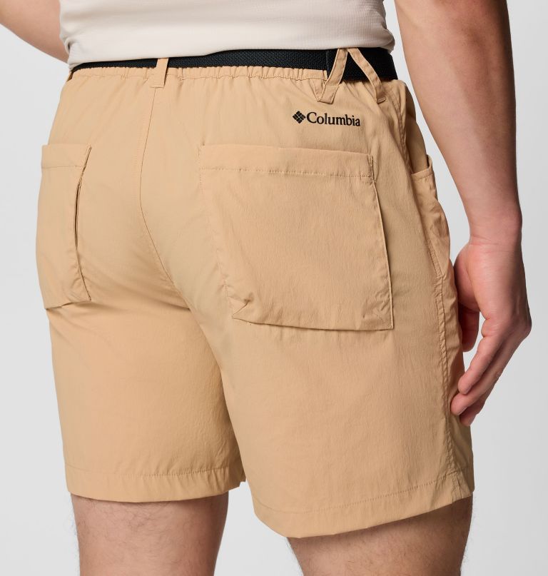 men sharpe canyon shorts