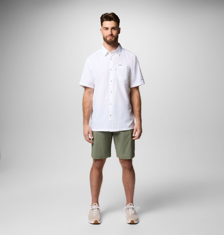 men blood and guts ii stretch shorts