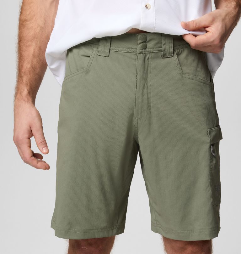 men blood and guts ii stretch shorts