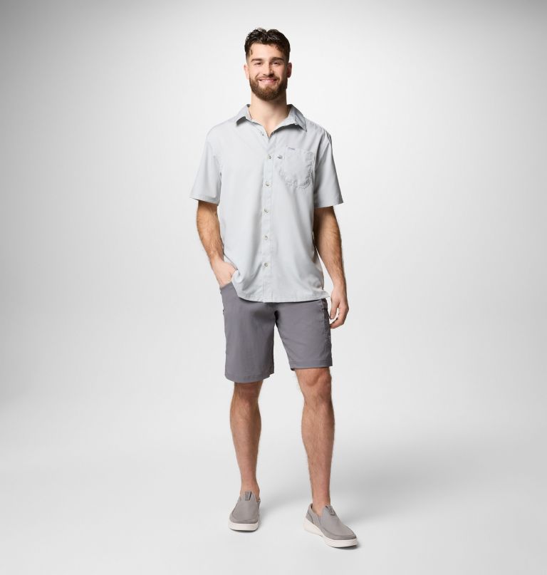 men blood and guts ii stretch shorts