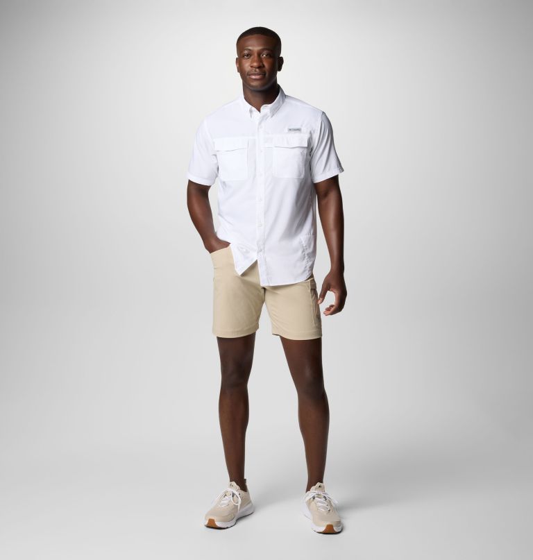 men blood and guts ii stretch shorts