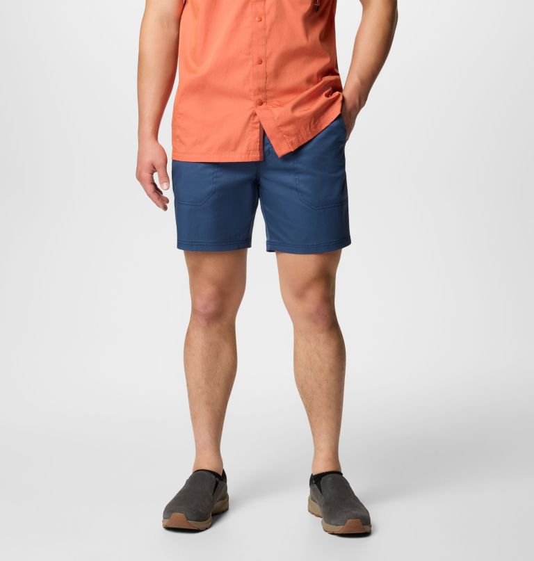 men landroamer twill shorts