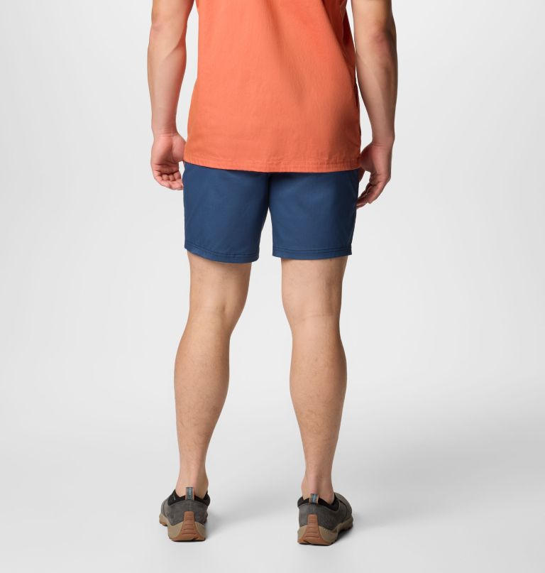 men landroamer twill shorts