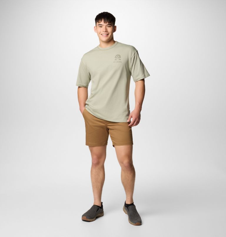 men landroamer twill shorts