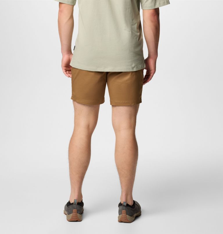 men landroamer twill shorts