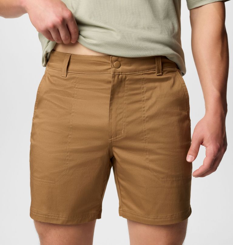 men landroamer twill shorts