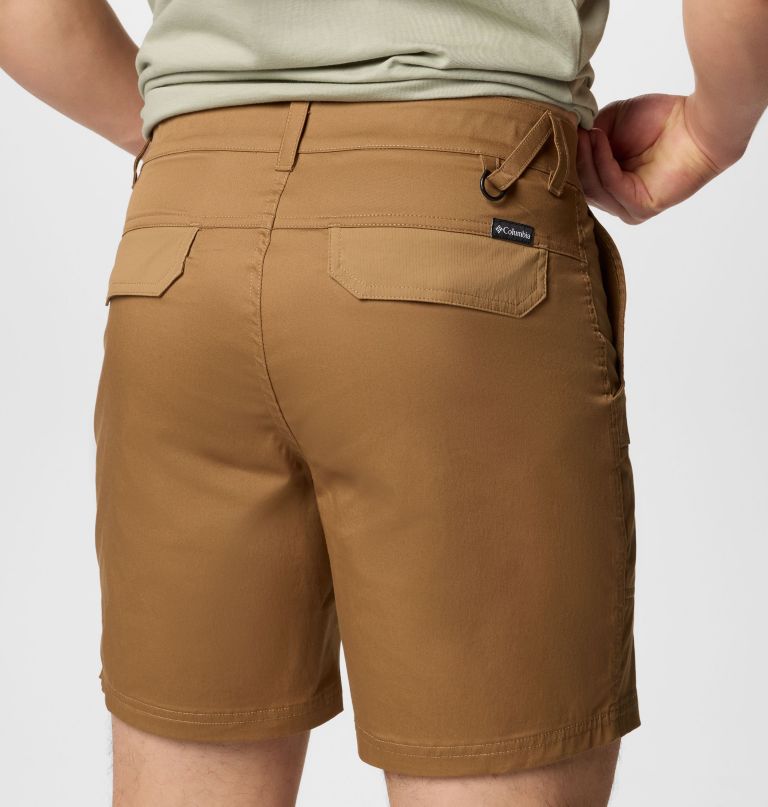 men landroamer twill shorts