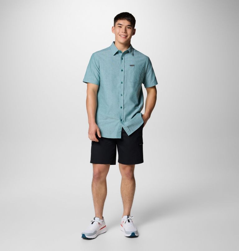 men rapid rivers cargo shorts