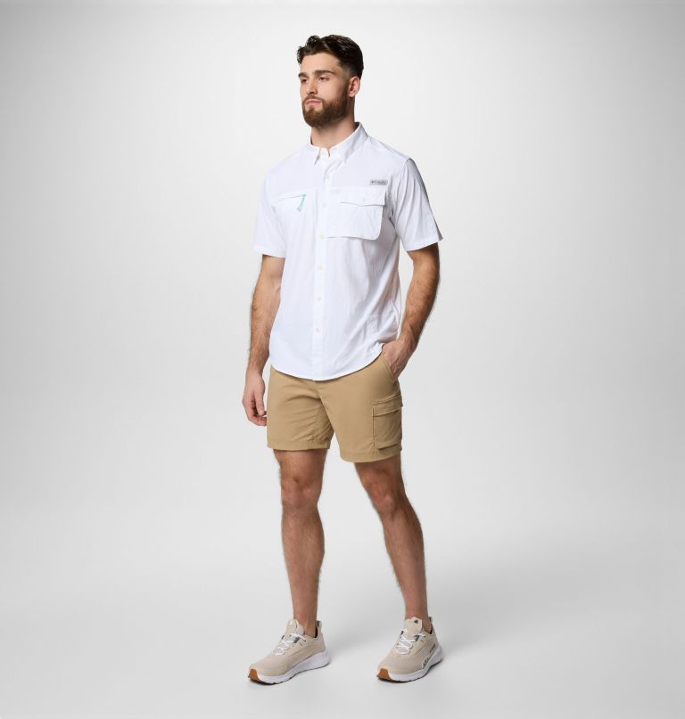men pfg wild cast shorts