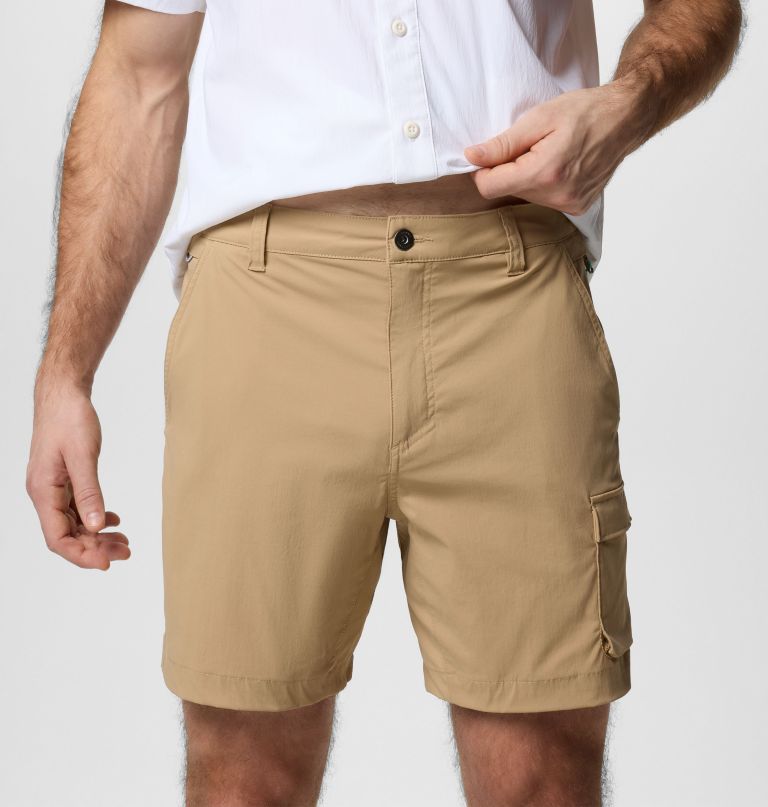 men pfg wild cast shorts