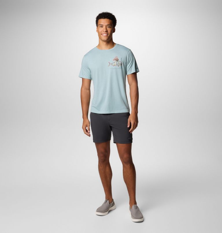 men pfg wild cast shorts