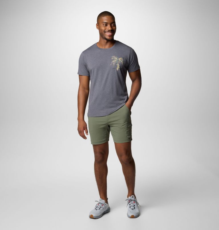 men pfg wild cast shorts