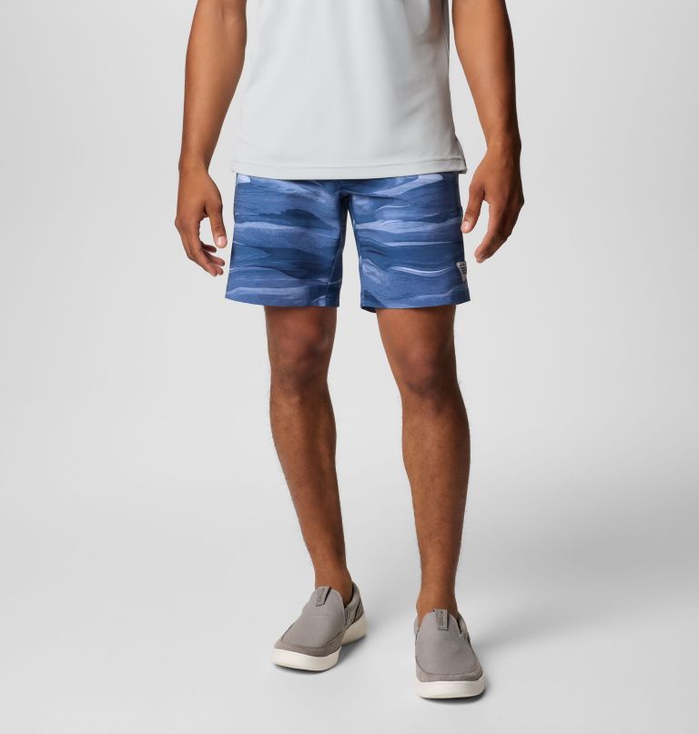 men pfg offshore iii board shorts