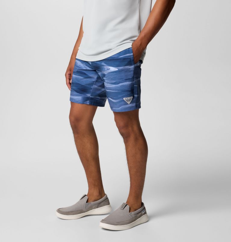 men pfg offshore iii board shorts