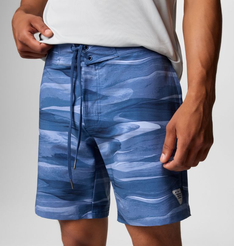 men pfg offshore iii board shorts
