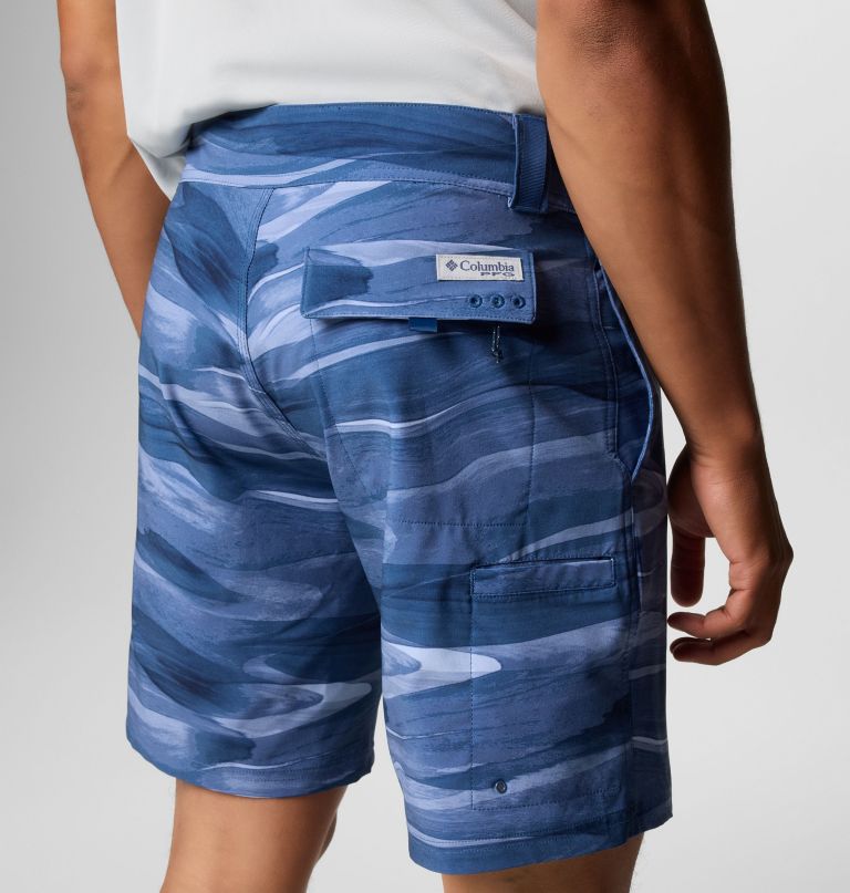 men pfg offshore iii board shorts