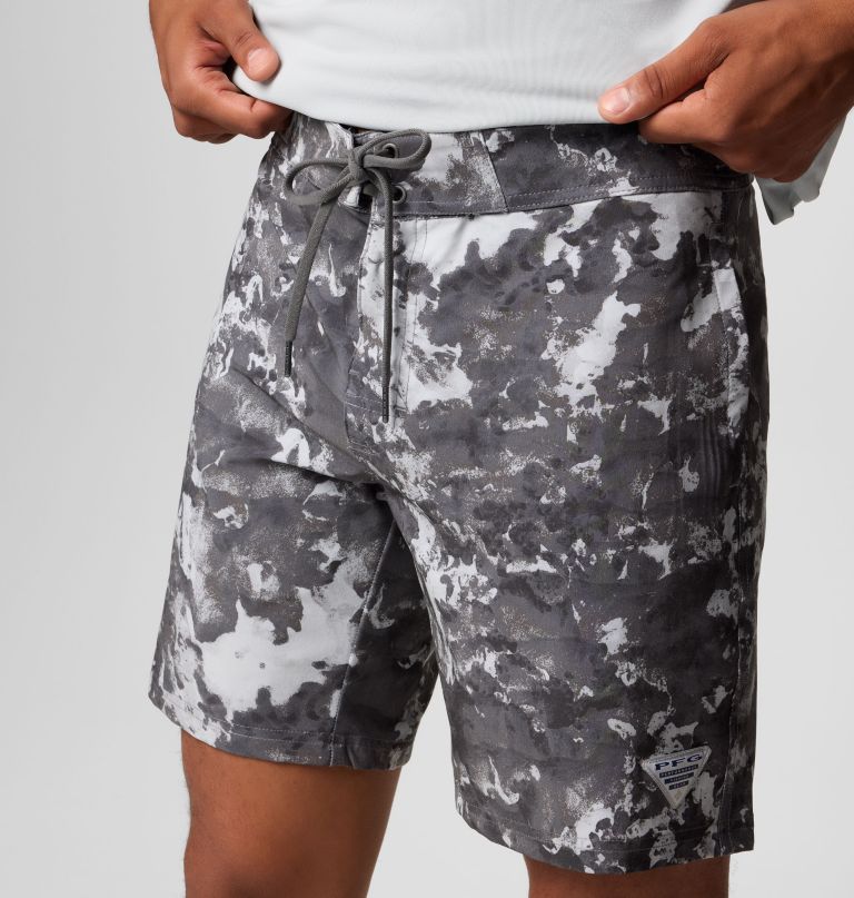 men pfg offshore iii board shorts