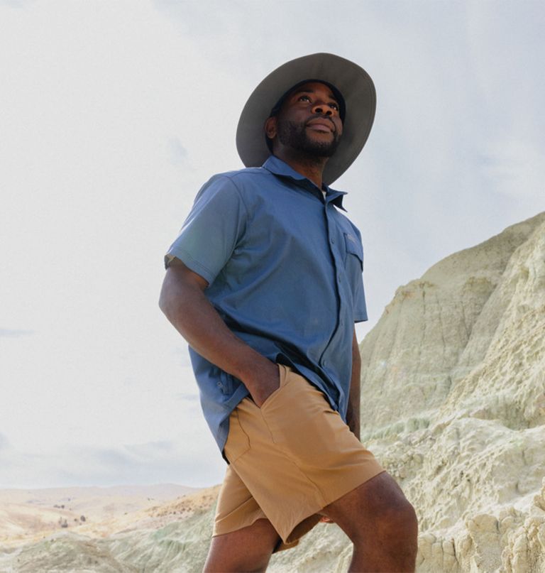 men landroamer ripstop shorts ii