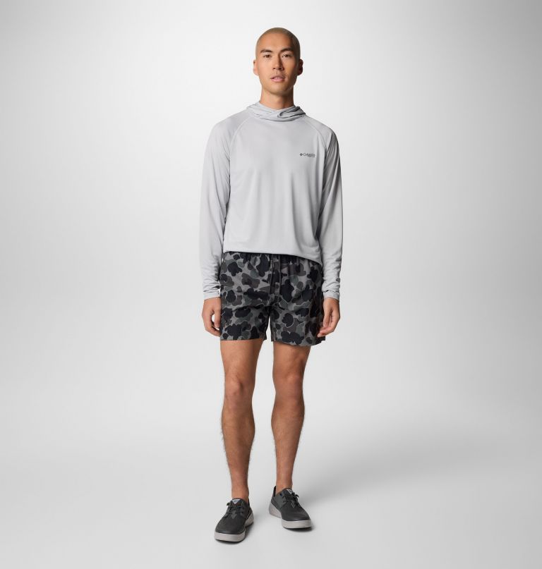 men pfg rambler printed water shorts
