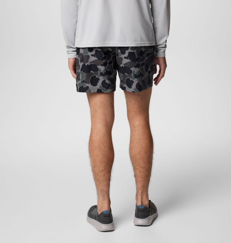 men pfg rambler printed water shorts