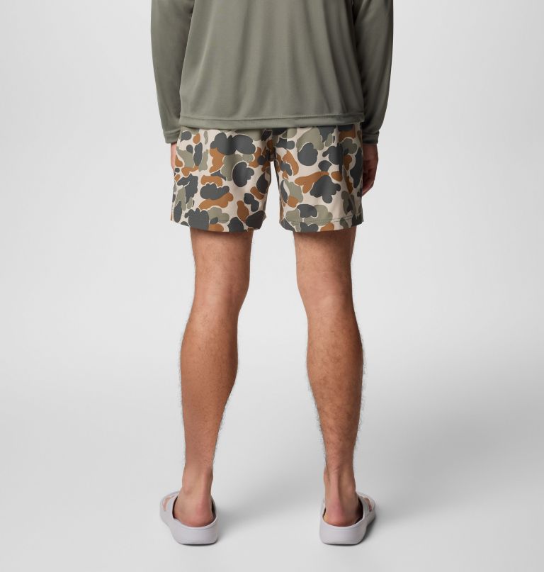men pfg rambler printed water shorts