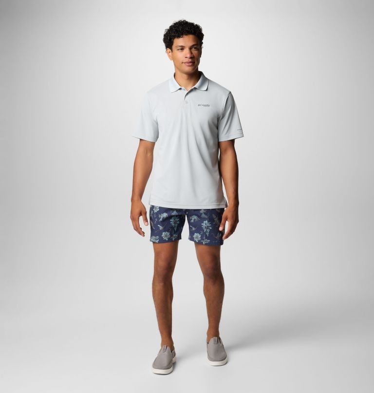 men pfg rambler printed water shorts