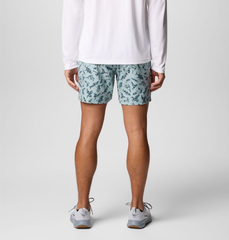 men pfg rambler printed water shorts