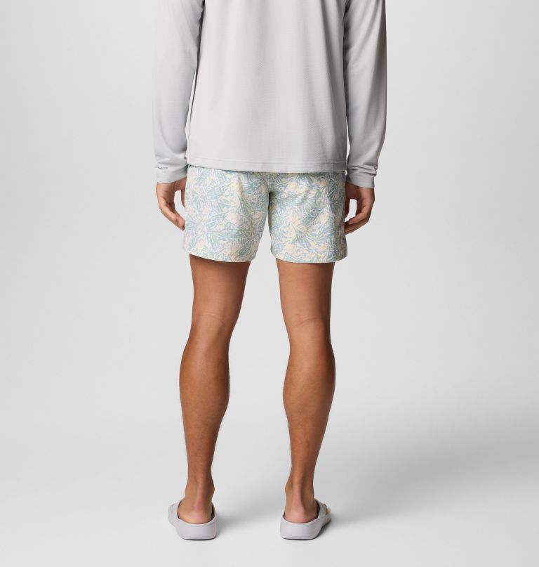 men pfg rambler printed water shorts