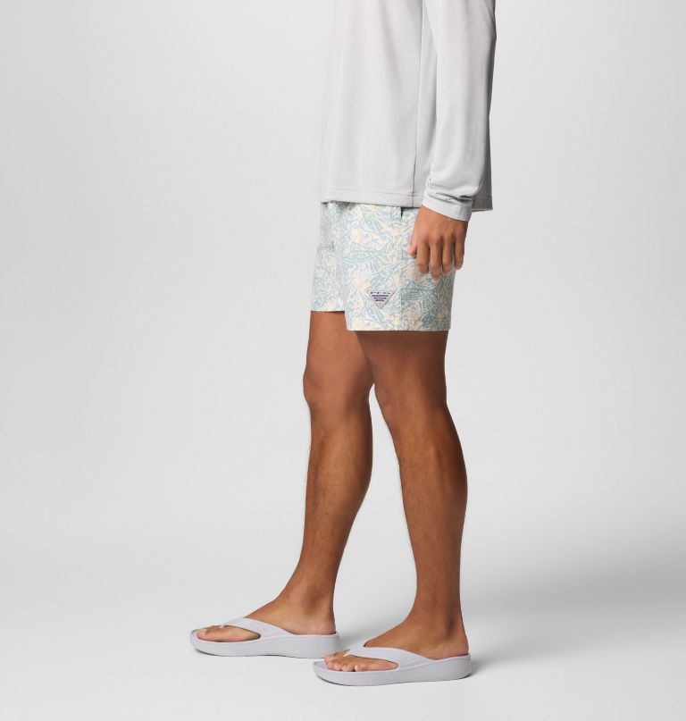 men pfg rambler printed water shorts