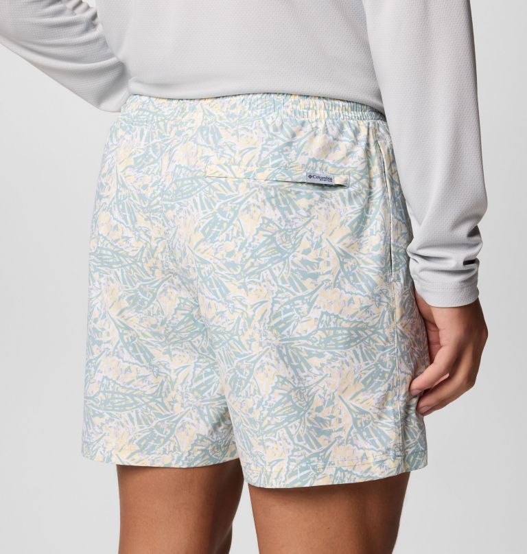men pfg rambler printed water shorts