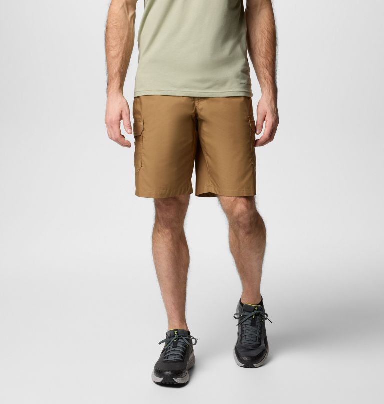 men washed out cargo shorts ii