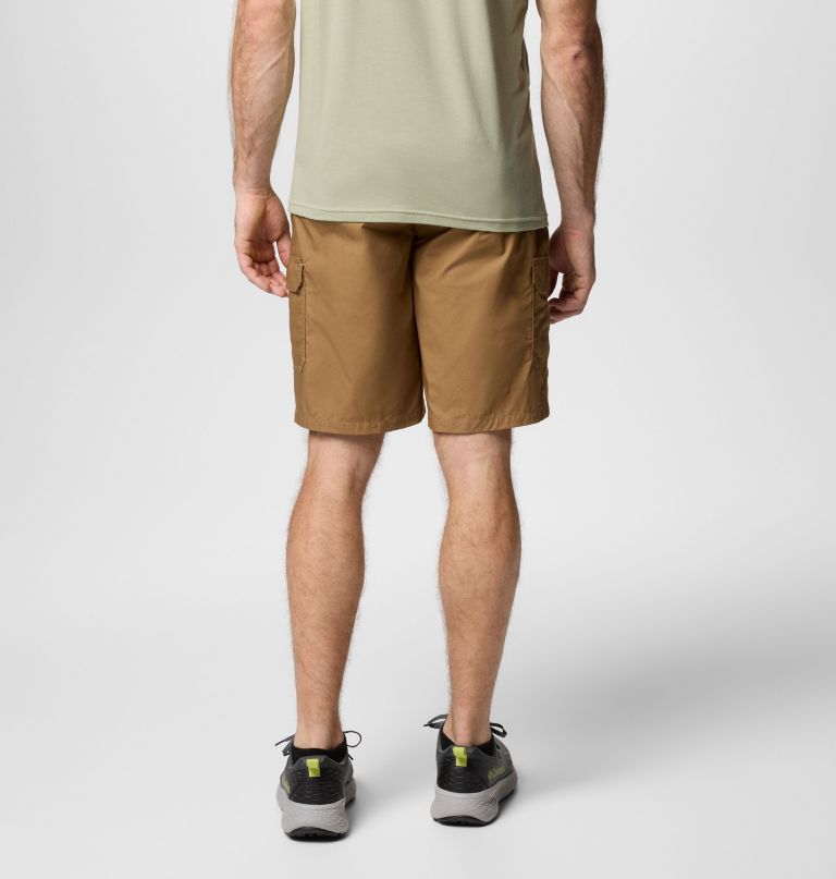 men washed out cargo shorts ii