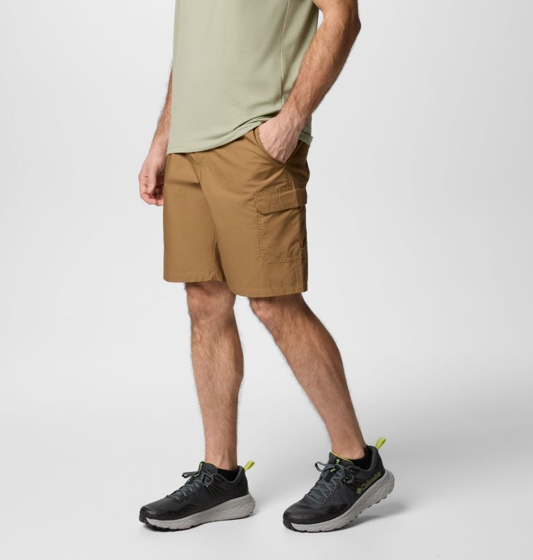 men washed out cargo shorts ii