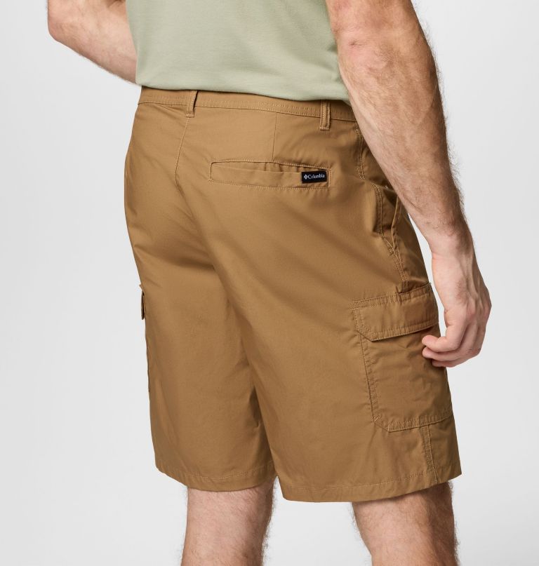 men washed out cargo shorts ii