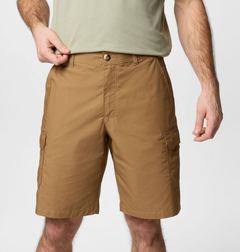 men washed out cargo shorts ii