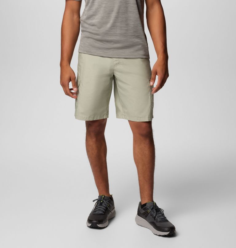 men washed out cargo shorts ii