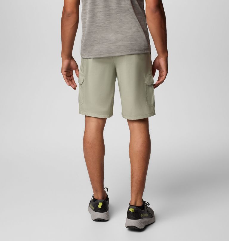 men washed out cargo shorts ii